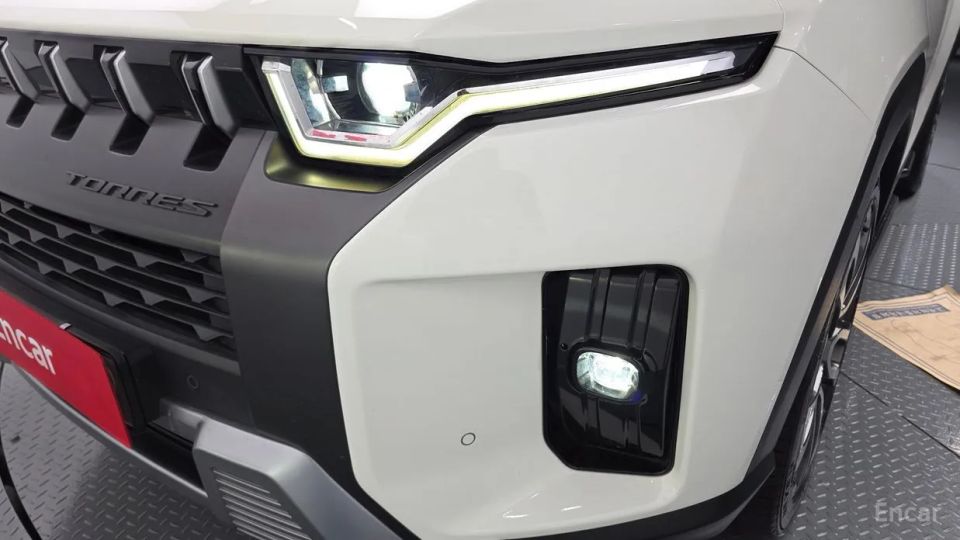 KG_Mobility_Ssangyong Torres