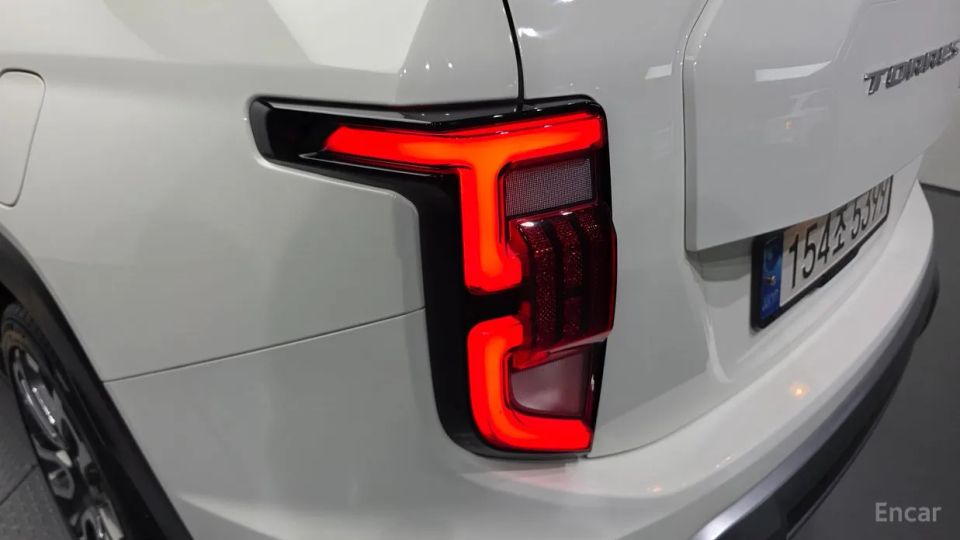 KG_Mobility_Ssangyong Torres