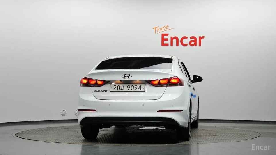Hyundai AVANTE