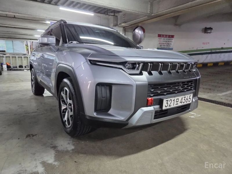 KG_Mobility_Ssangyong Torres