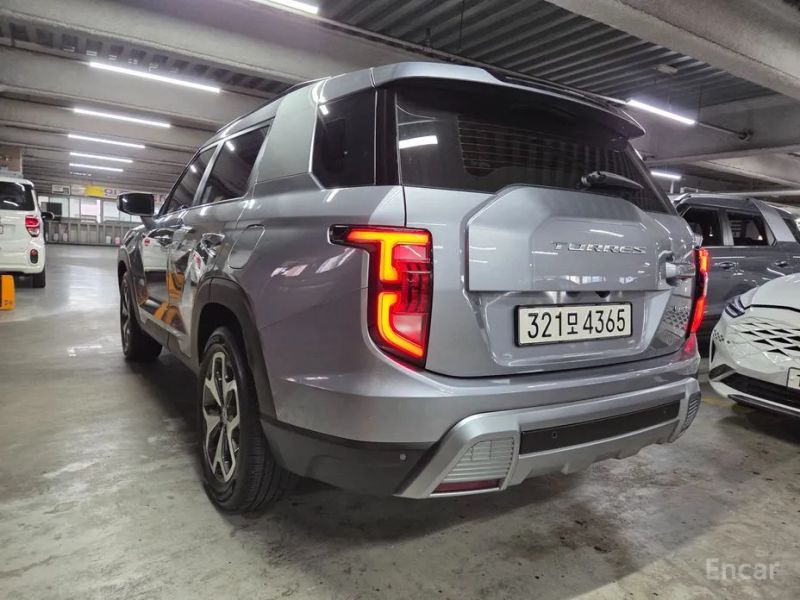 KG_Mobility_Ssangyong Torres