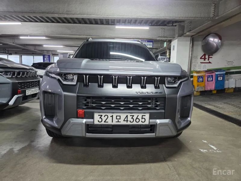 KG_Mobility_Ssangyong Torres