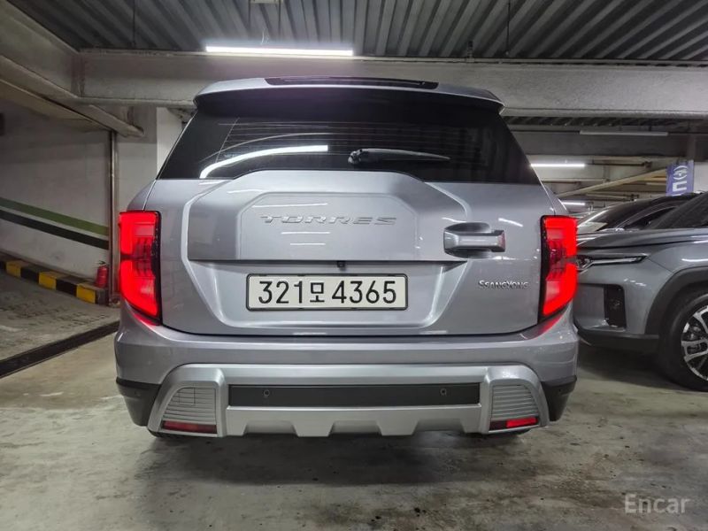 KG_Mobility_Ssangyong Torres