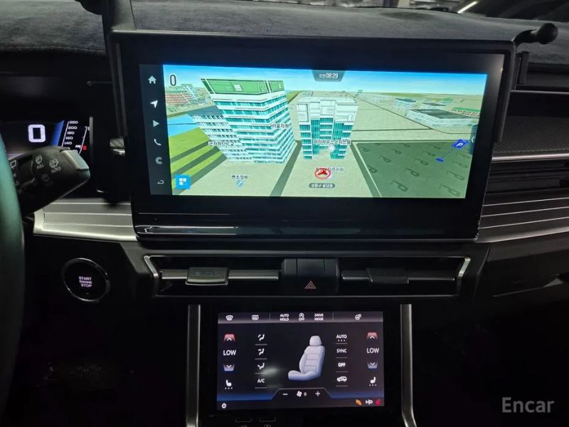 KG_Mobility_Ssangyong Torres