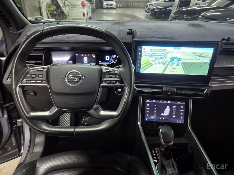 KG_Mobility_Ssangyong Torres