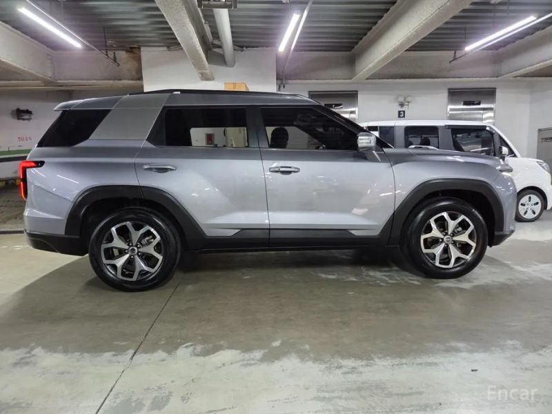KG_Mobility_Ssangyong Torres