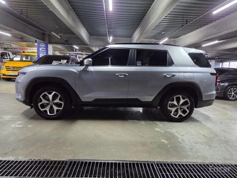 KG_Mobility_Ssangyong Torres