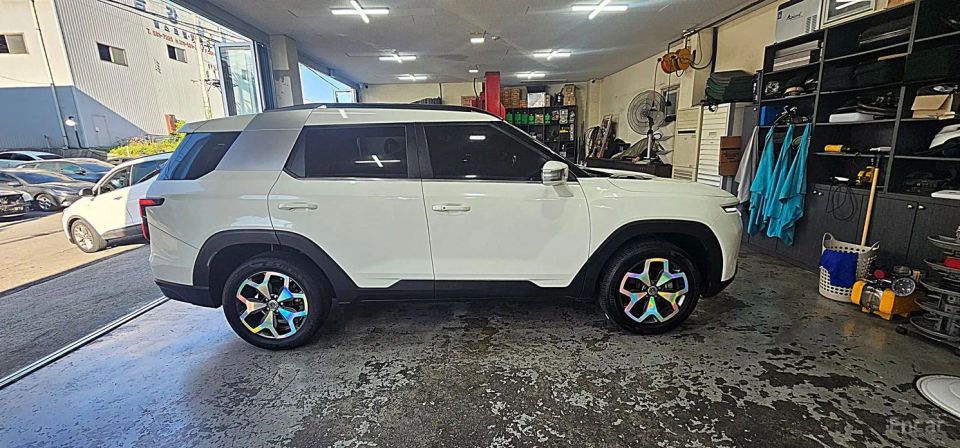 KG_Mobility_Ssangyong Torres