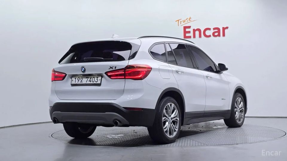 BMW X1