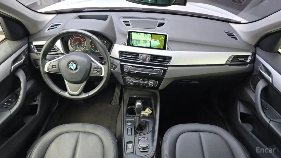BMW X1