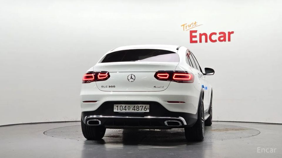 Mercedes-Benz GLC-Class