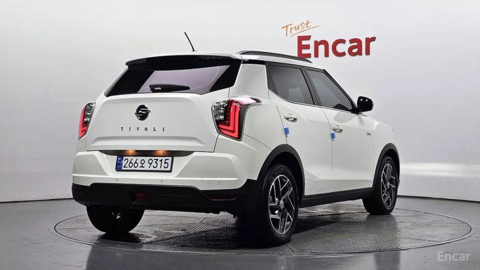 KG_Mobility_Ssangyong TIBOLI