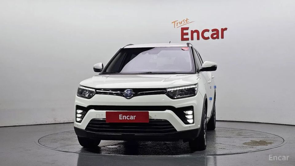 KG_Mobility_Ssangyong TIBOLI