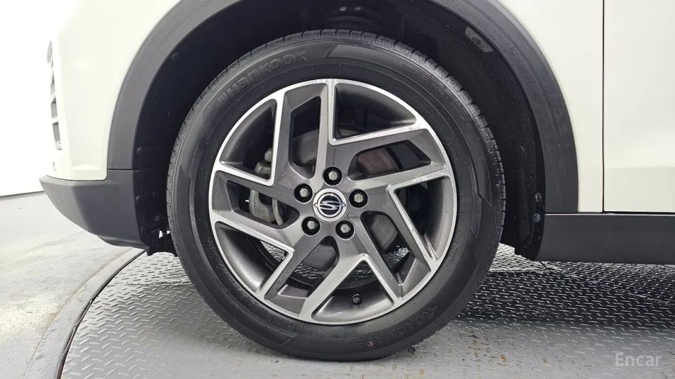 KG_Mobility_Ssangyong TIBOLI