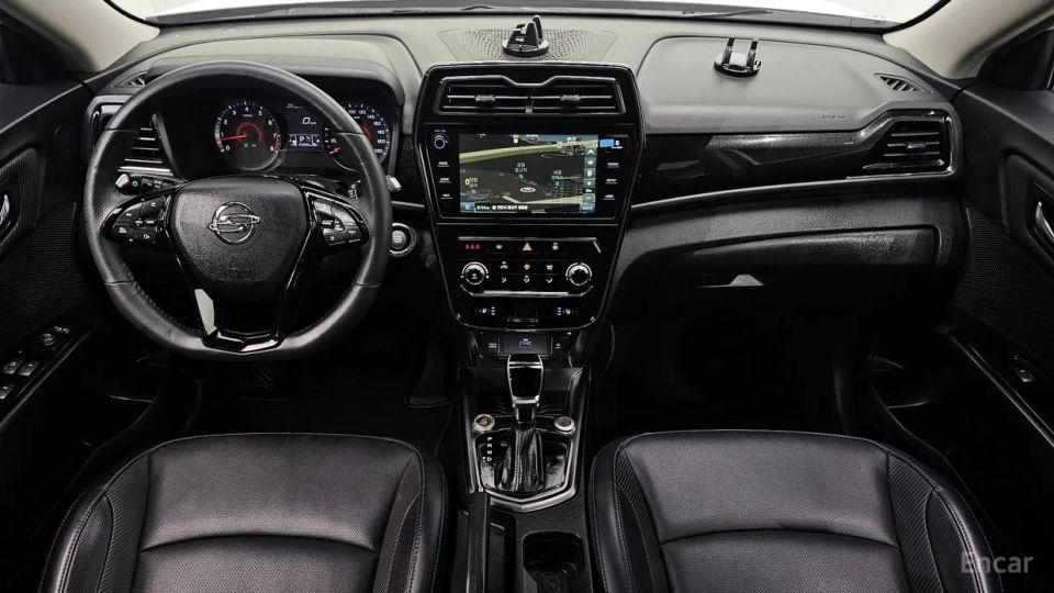 KG_Mobility_Ssangyong TIBOLI