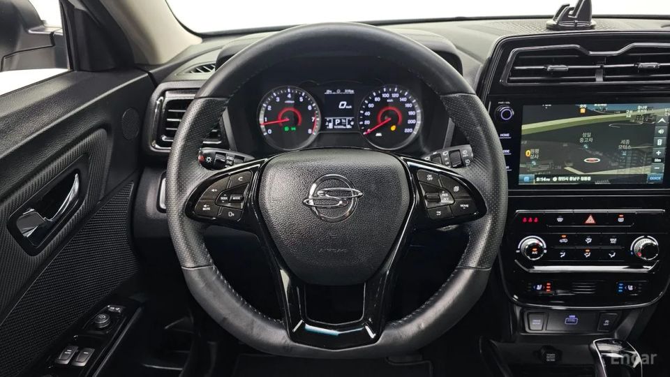 KG_Mobility_Ssangyong TIBOLI