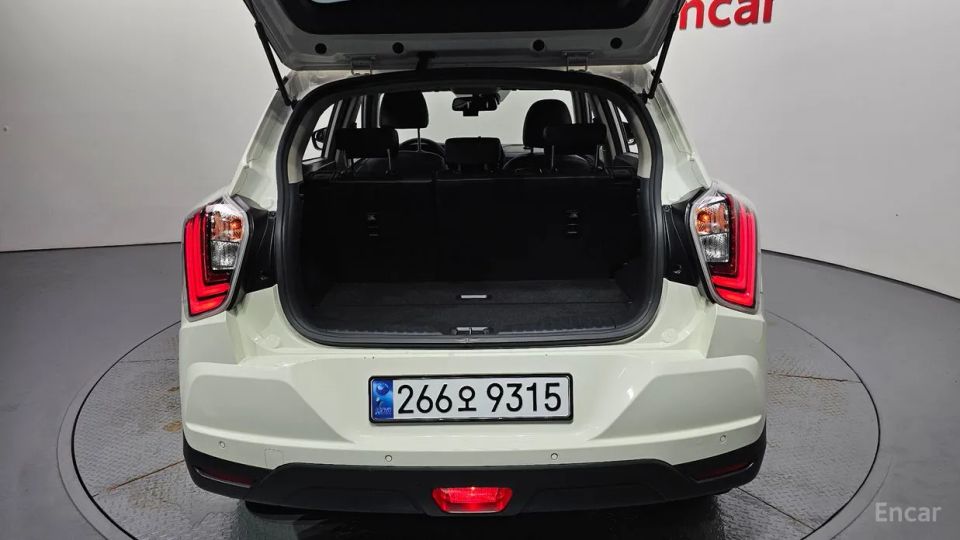 KG_Mobility_Ssangyong TIBOLI