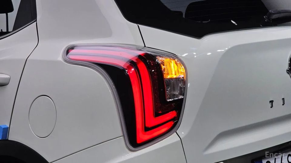 KG_Mobility_Ssangyong TIBOLI