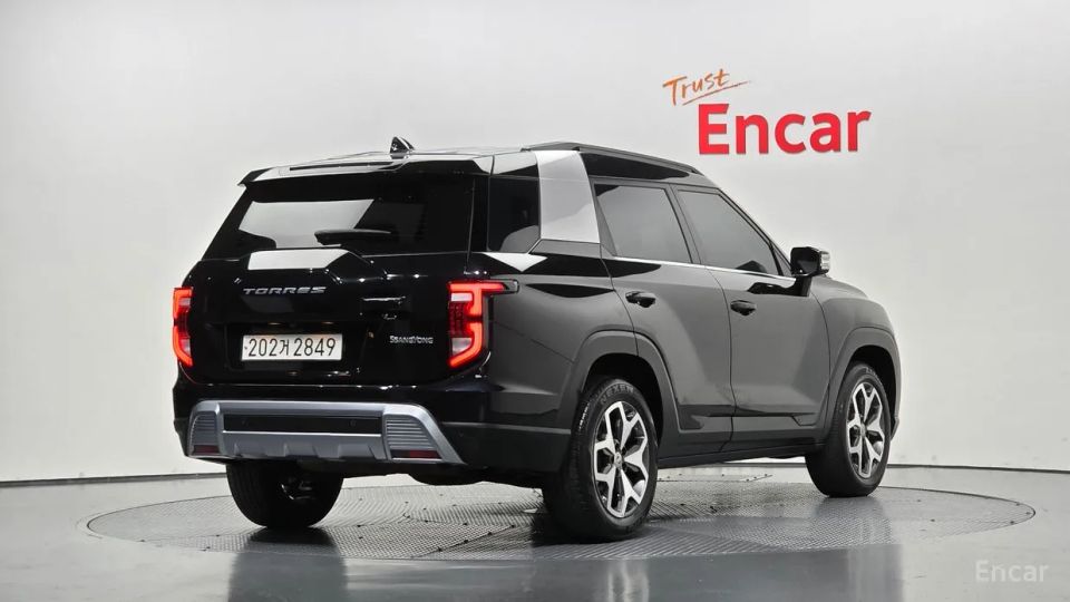 KG_Mobility_Ssangyong Torres