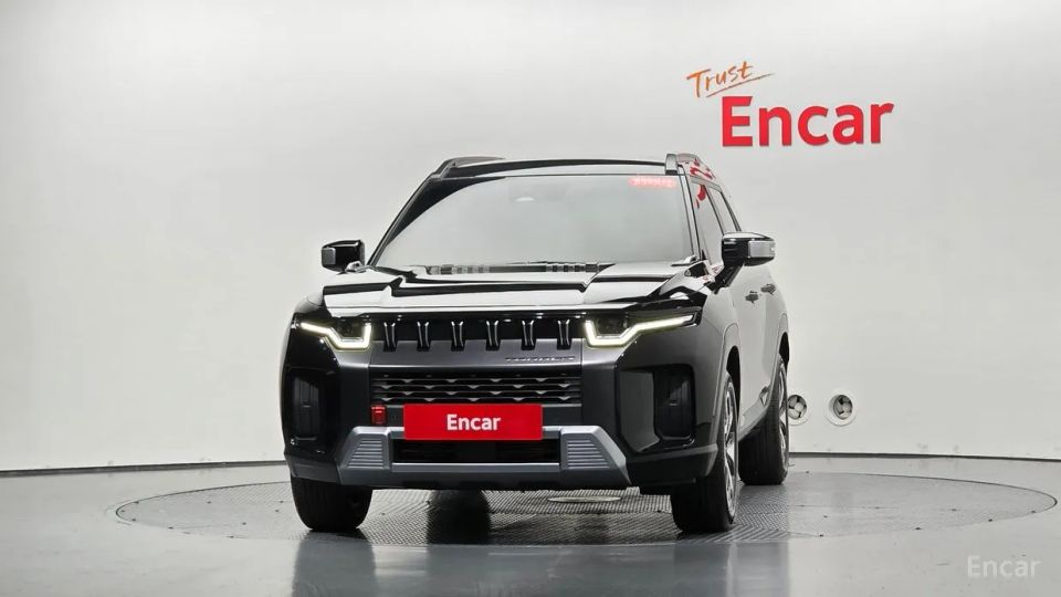 KG_Mobility_Ssangyong Torres