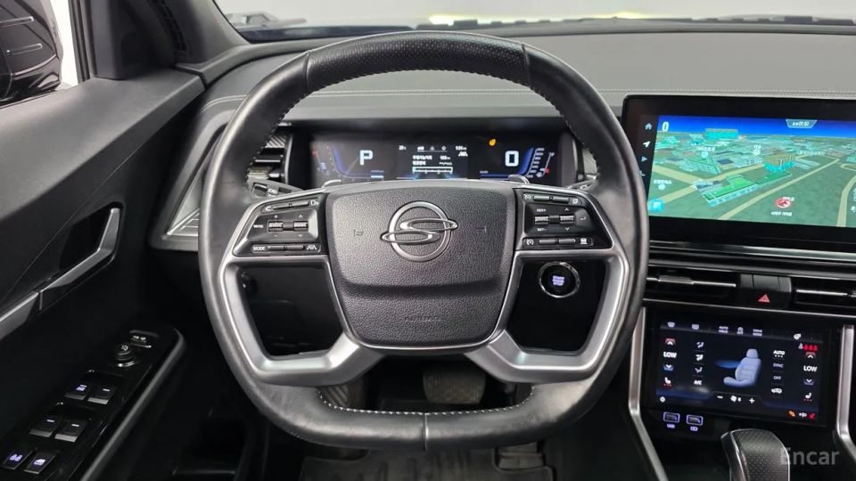 KG_Mobility_Ssangyong Torres