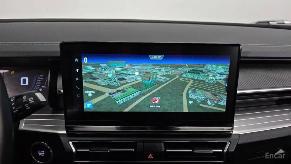 KG_Mobility_Ssangyong Torres