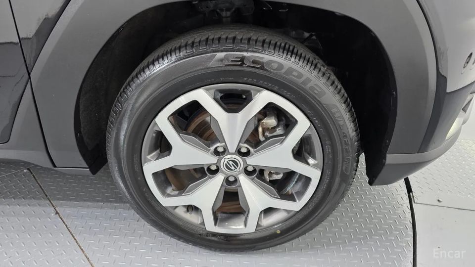 KG_Mobility_Ssangyong Torres
