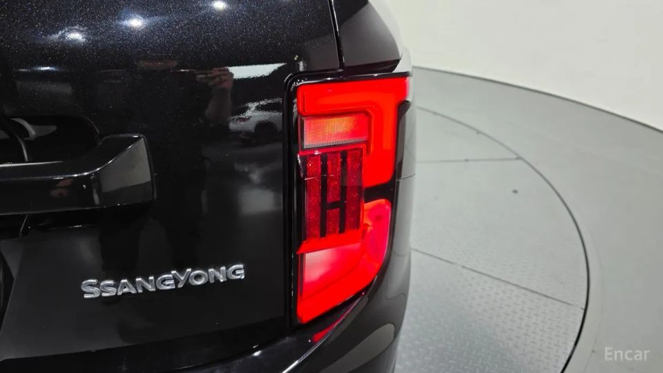 KG_Mobility_Ssangyong Torres