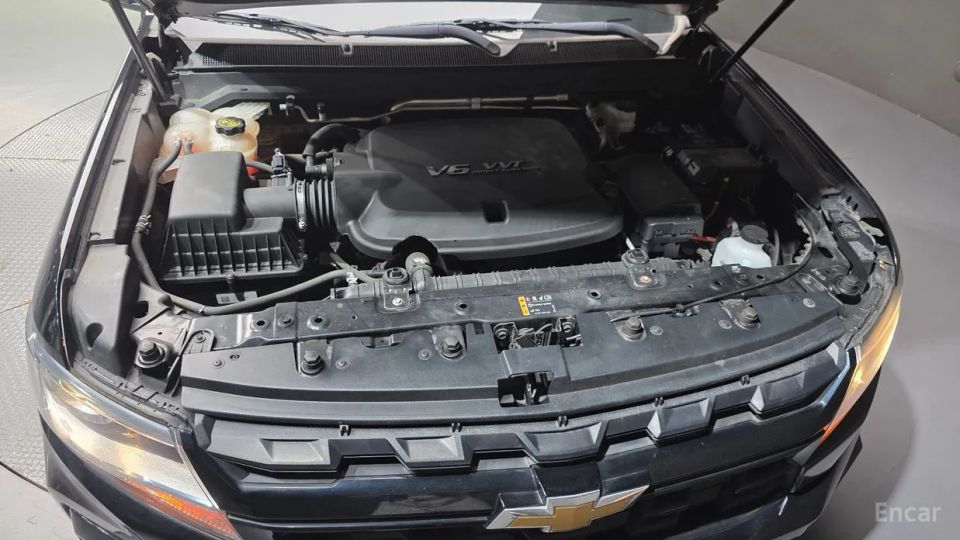 ChevroletGMDaewoo Colorado