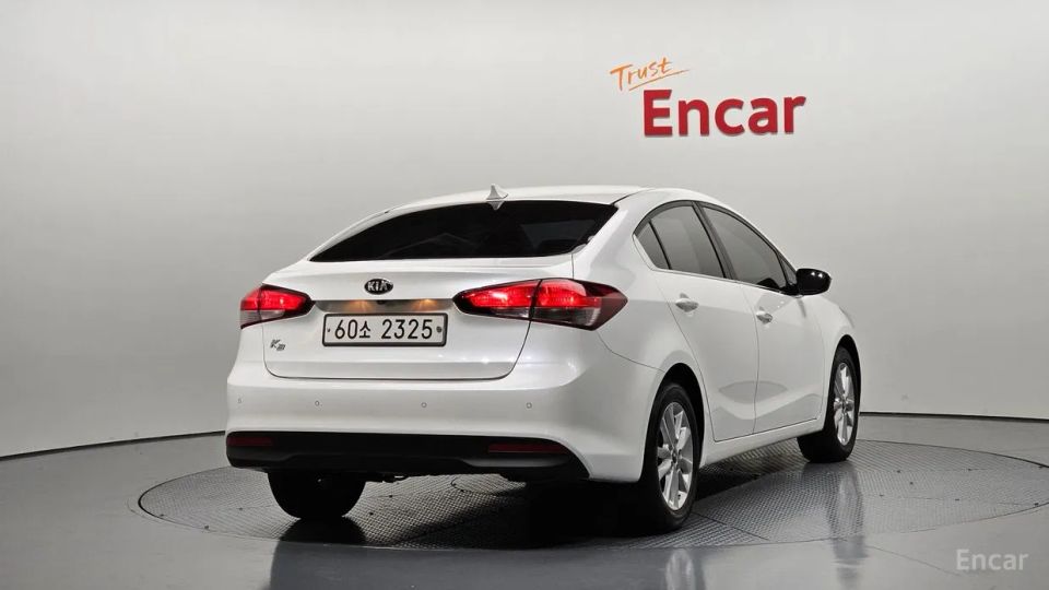 Kia K3