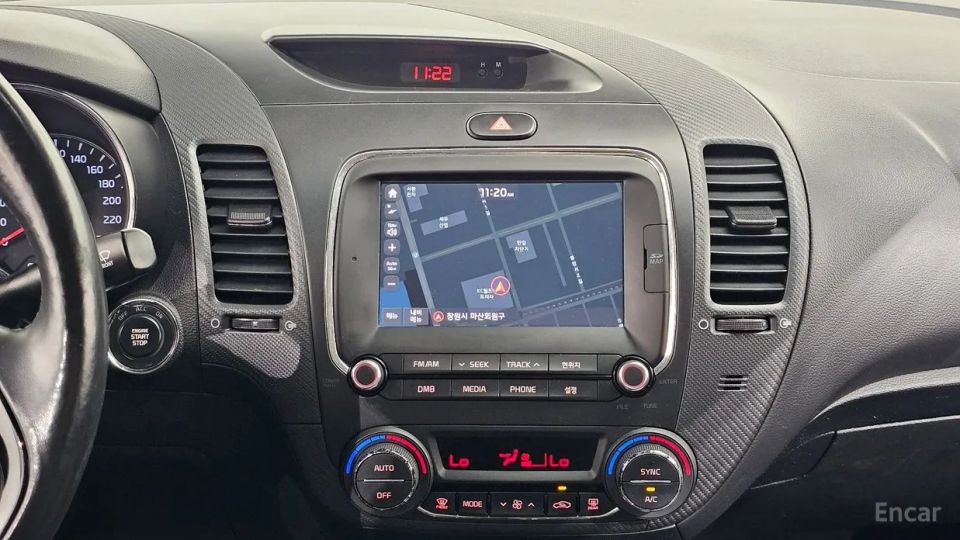 Kia K3