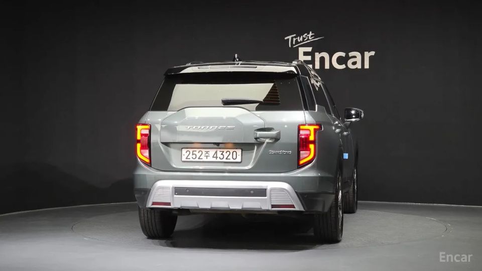 KG_Mobility_Ssangyong Torres