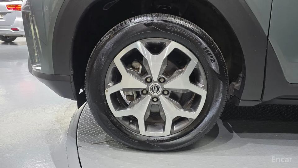 KG_Mobility_Ssangyong Torres