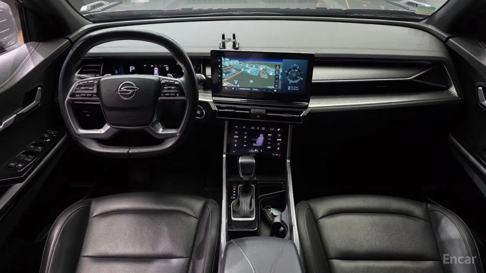 KG_Mobility_Ssangyong Torres