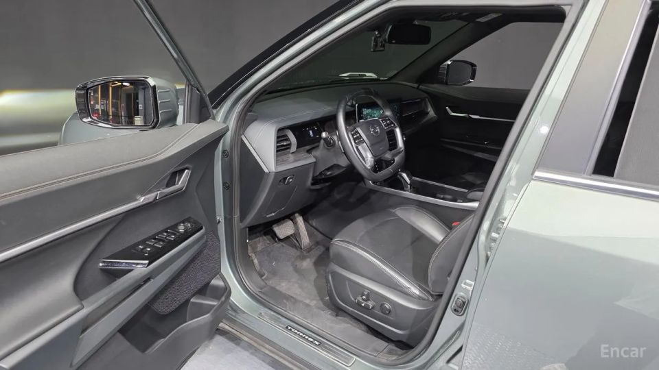 KG_Mobility_Ssangyong Torres