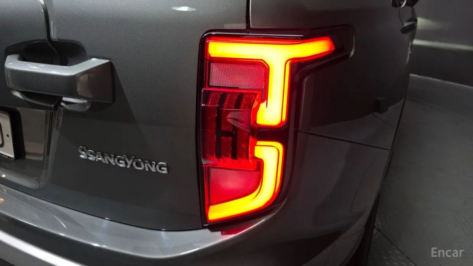 KG_Mobility_Ssangyong Torres