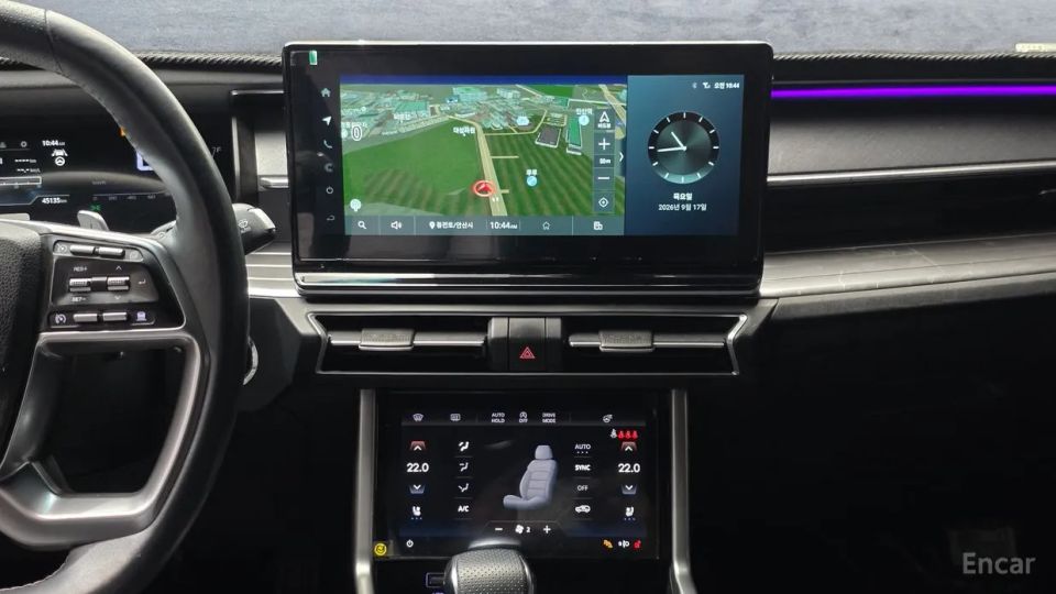 KG_Mobility_Ssangyong Torres