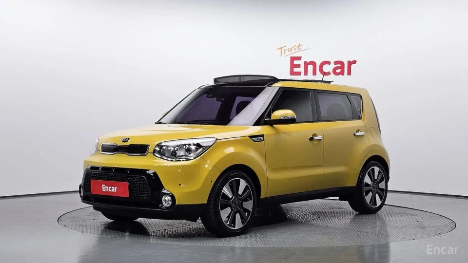 Kia Soul