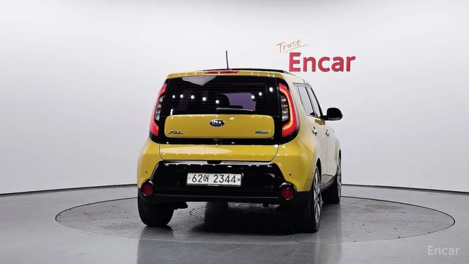 Kia Soul