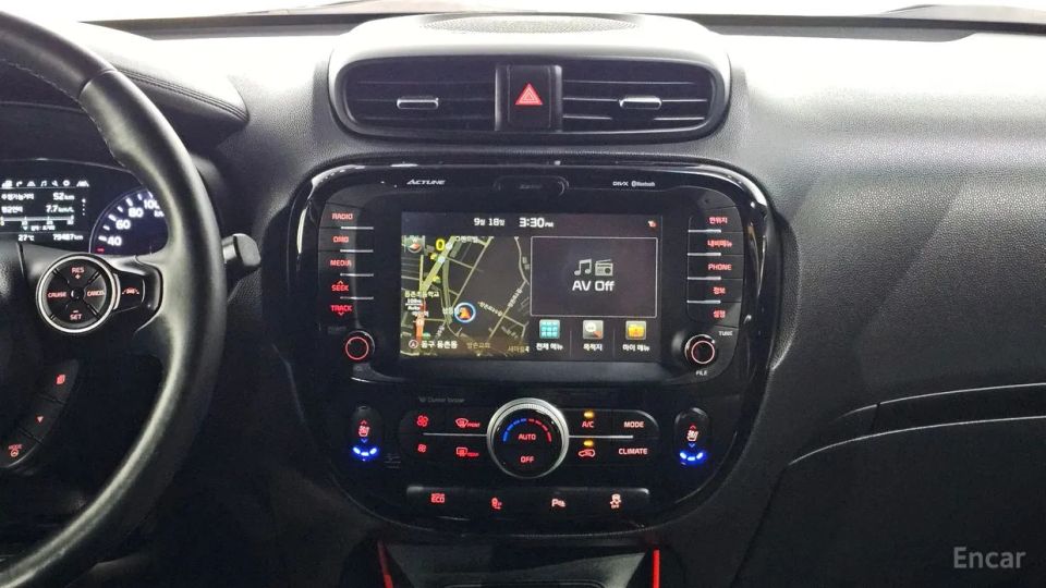 Kia Soul