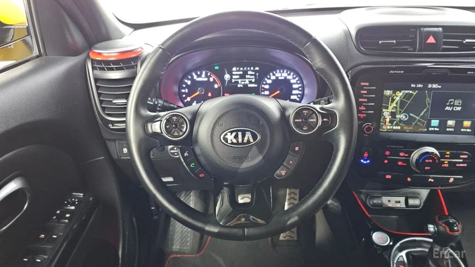 Kia Soul