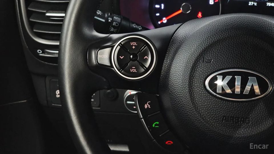 Kia Soul