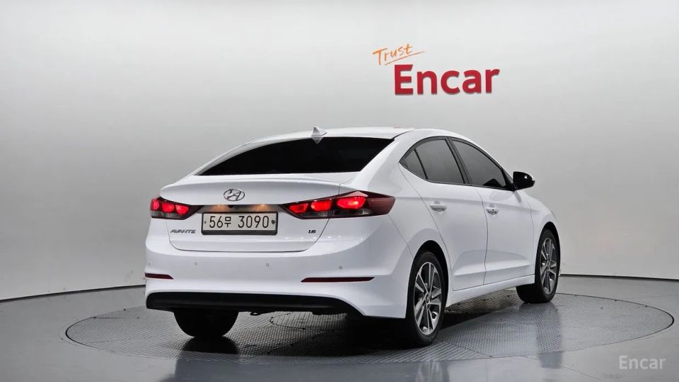 Hyundai AVANTE