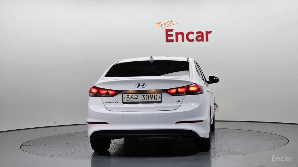 Hyundai AVANTE