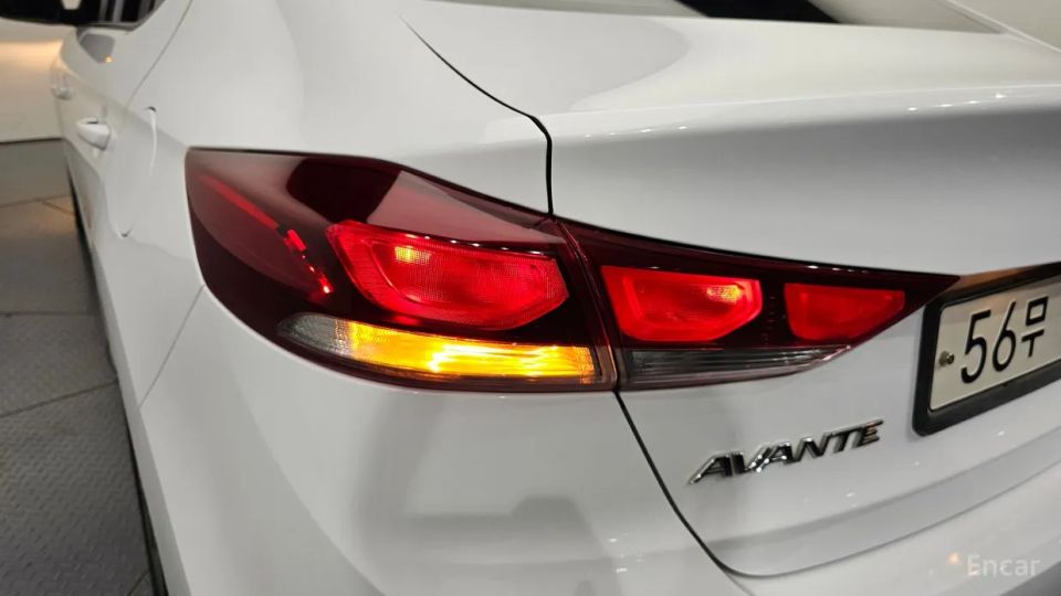 Hyundai AVANTE