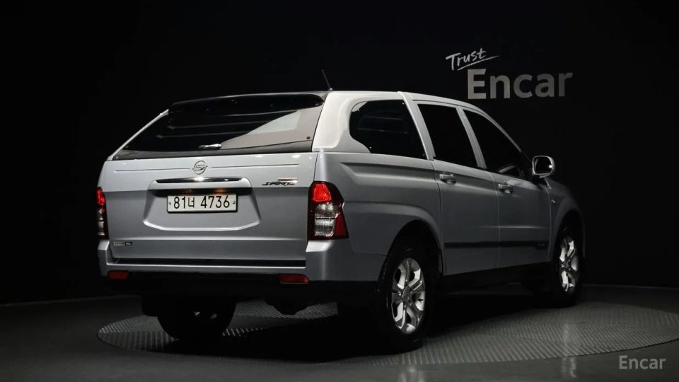 KG_Mobility_Ssangyong KORANDO
