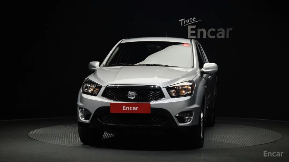 KG_Mobility_Ssangyong KORANDO