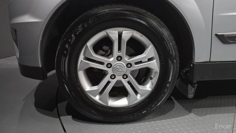 KG_Mobility_Ssangyong KORANDO