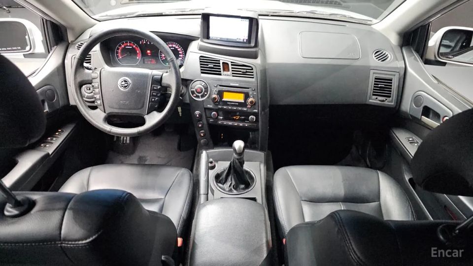 KG_Mobility_Ssangyong KORANDO