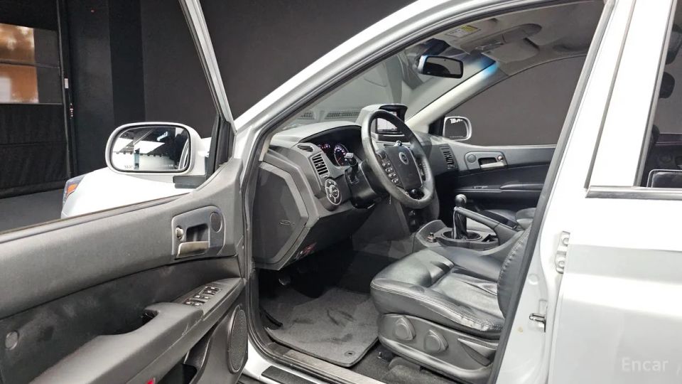 KG_Mobility_Ssangyong KORANDO